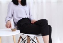 奈丝写真 NO.135 午后咖啡-小啊刀 [39P+400M]-爱图屋