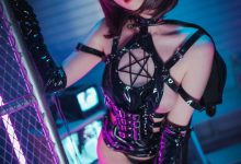 DJAWA Photo - Bambi - Halloween Nightmare [76P-1.67G]-爱图屋