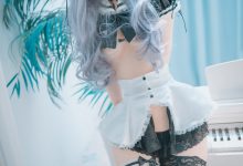 DJAWA Photo - Jeong Jenny  - Maid Mansion Nº2 [202P-3.4G]-爱图屋