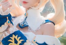 大肉丸Amiee - NO.05 芭芭拉 [14P-53MB]-爱图屋