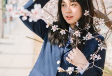 [YITUYU艺图语] 2021.04.07 花系少女 阳阳 [33P350MB]-爱图屋