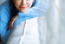 [YITUYU艺图语] 2021.04.13 蓝色毛衣 裸心心 [34P261MB]-爱图屋