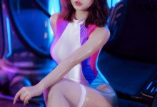 yuuhui玉汇 (Kokuhui) - 竞泳机器人女友 [101P-2.55GB]-爱图屋