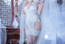 rioko凉凉子—阿尔比恩旗袍 [43P+11v-37M]-爱图屋