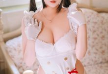 日奈娇 NO.88 - 猫娘女仆 [88P+4V-1.21G]-爱图屋