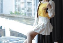 [IESS异思趣向] 2024.01.04 丝享家 1629 小婕《俏皮麻花辫》[90P-79M]-爱图屋