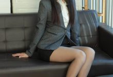 [IESS异思趣向] 2024.01.09 丝享家 1633 婉萍《温柔的斯》[83P-80.9M]-爱图屋