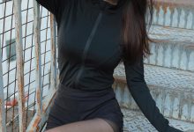 [IESS异思趣向] 2024.01.10 丝享家 1634 兔兔《黑斯长靴》[84P-104.5M]-爱图屋