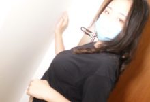 [ROSI写真] 口罩系列 2020.09.09 NO.1550[73+1P86M]-爱图屋
