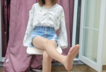[MSLASS]梦丝女神 2021.06.09 凌凌 超美脚丫 [59P-440MB]-爱图屋