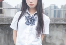 [MSLASS]梦丝女神 2021.06.21 王娇娇 天台JK少女 [64P-408MB]-爱图屋