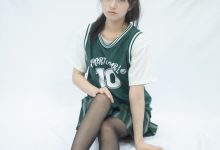 [MSLASS梦丝女神] 2021.06.21 《王娇娇 球衣黑丝》 [37P+1V-638M]-爱图屋