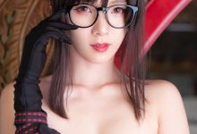 Mitsuki Yanase 柳瀬美月- Hinageshi [205P-181MB]-爱图屋