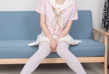 [SSA丝社]超清写真 No.162 桃子粉色JK制服 [173P-2.06GB]-爱图屋
