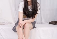 [SSA丝社]超清写真 No.166 瑶瑶休闲居家肉丝裸足 [185P-1.73GB]-爱图屋