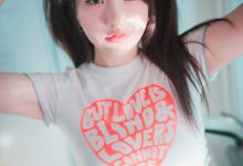 DJAWA  Ye Eun – Retro Gaming Girl [97P-0.99G]-爱图屋