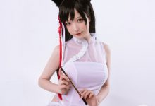 南宫 NO.007 高雄爱宕旗袍-南宫单人+南宫牙妹双人 [25P-232MB]-爱图屋