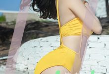 [Ugirls尤果网]爱尤物 2022.07.12 NO.2626 筱慧 心之海岛 [35P-86MB]-爱图屋