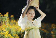 [YITUYU艺图语]2022.12.31 我曾是一朵花 Y[32+1P／628MB]-爱图屋