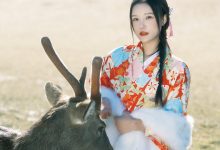 [YITUYU艺图语]2022.12.31 与鹿 小霜[19+1P／154MB]-爱图屋