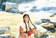 [YITUYU艺图语]2023.01.01 格桑花 欣欣[21+1P／282MB]-爱图屋