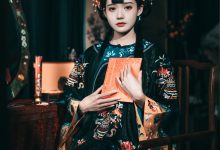 [YITUYU艺图语]2023.01.01 经年旧梦-清汉女 兔子Zzz不吃胡萝卜[41+1P／188MB]-爱图屋