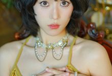 [YITUYU艺图语]2023.01.01 琉金 喜乐[28+1P／355MB]-爱图屋