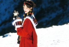[YITUYU艺图语]2023.01.01 我离不开神山，你带一支格桑花走吧 小霜[21+1P／115MB]-爱图屋
