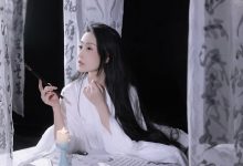 [YITUYU艺图语]2023.01.02 提笔写月 媛媛月舞[19+1P／181MB]-爱图屋