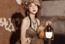 [YITUYU艺图语]2023.01.02 印第安风情 · 部落公主 李李[22+1P／424MB]-爱图屋