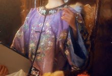 [YITUYU艺图语]2023.01.02 油画与清汉女 三函女_[24+1P／553MB]-爱图屋