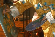 [YITUYU艺图语]2023.01.04 西方画展上的东方女人 不及丿[19+1P／170MB]-爱图屋