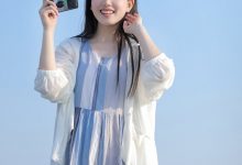 [YITUYU艺图语]2023.01.04 与天空合影 秋阳邑禾[20+1P／197MB]-爱图屋