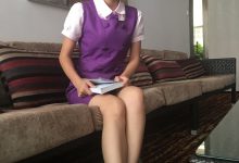 学妹校园寝室短丝系列014期 洁文[50P／94.1MB]-爱图屋