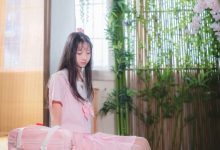 西瓜少女 NO.009 – 少女秘密 [41P-553MB]-爱图屋