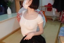 [ROSI口罩系列]2021.12.22 NO.2019[64+1P／110MB]-爱图屋