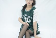 [MSLASS梦丝女神]2021.06.21 NO.153 球衣黑丝 王娇娇[37+1P／163MB]-爱图屋