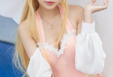 [PingPing] NO.021 — Richelieu Swimsuit [16P-135M]-爱图屋