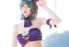 念雪ww - 柴郡猫 [30P-321MB]-爱图屋