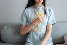 西瓜少女 NO.030 - 护士 [54P-460M]-爱图屋