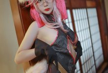 [YouMei尤美] 2021.09.02 九尾玉藻前 您的蛋蛋[39+1P784M]-爱图屋