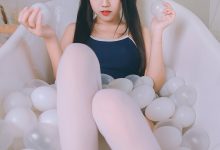 [YouMei尤美] 2021.09.06 盛夏死库水 呆猫[24+1P385M]-爱图屋