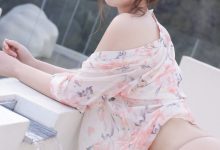 [XiuRen秀人网] 2022.03.03 No.4666 Evelyn艾莉 [55+1P]-爱图屋