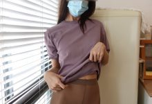 [ROSI口罩系列]2023.08.17 NO.2622[32+1P／37MB]-爱图屋