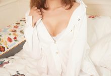 [YouMi尤蜜]2021.01.07 偷偷看着你 奶茶Emily[24P／387MB]-爱图屋