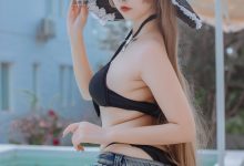 碧蓝让巴尔泳装 [20P-144MB]-爱图屋