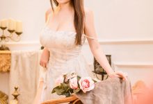 [YALAYI雅拉伊]2022.12.23 NO.993 小小的世界 虞艺[45+1P／512MB]-爱图屋