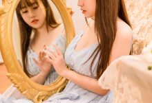 [YALAYI雅拉伊]2022.12.30 NO.995 蓝色妖姬 虞艺[45+1P／492MB]-爱图屋