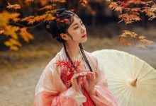 [YITUYU艺图语]2022.06.01 枫意 木景抒[20+1P／325MB]-爱图屋