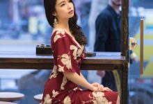 [YITUYU艺图语]2022.06.01 街角咖啡屋 ZERO[30+1P／603MB]-爱图屋